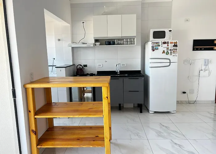 Apartamento Elegante, Ar-Condicionado, Wi-Fi, Piscina No Terraco Do Predio E Varanda Exclusiva